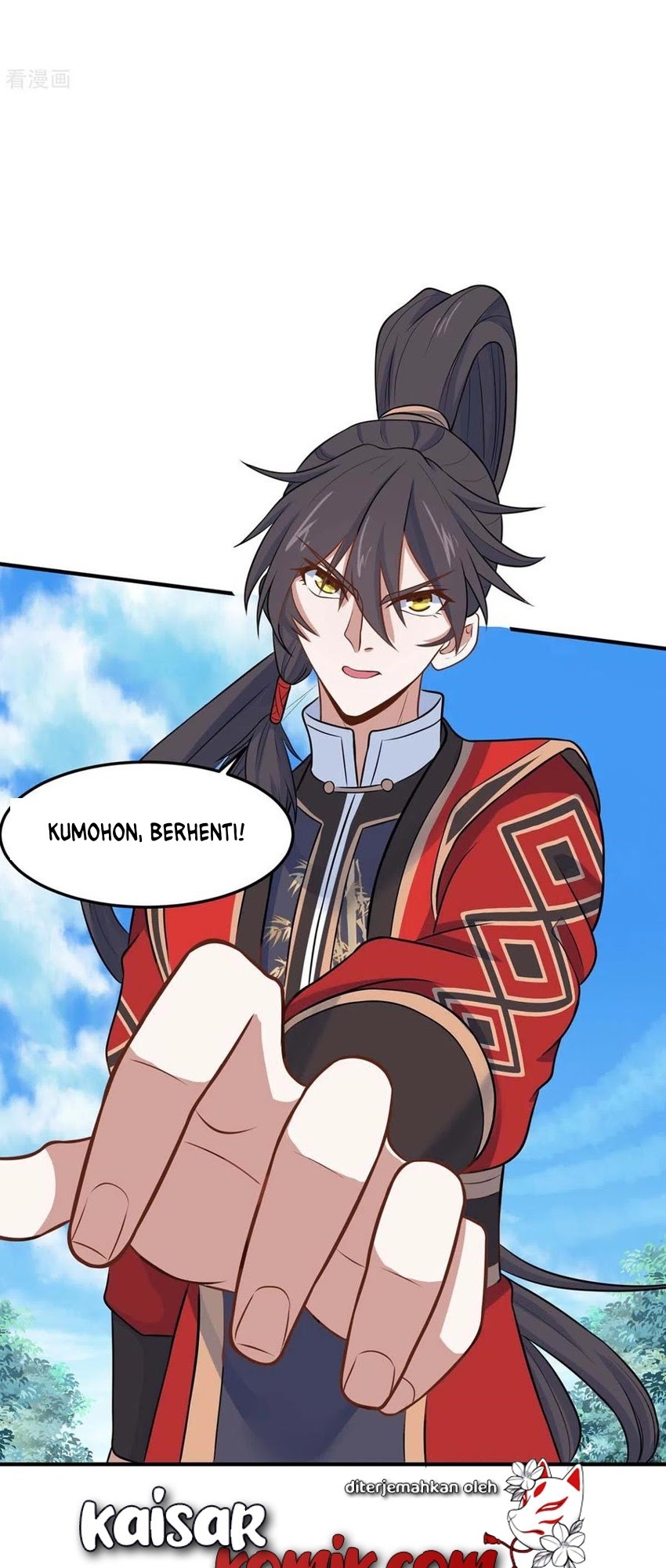 Return of Xiandi chapter 147 halaman 30