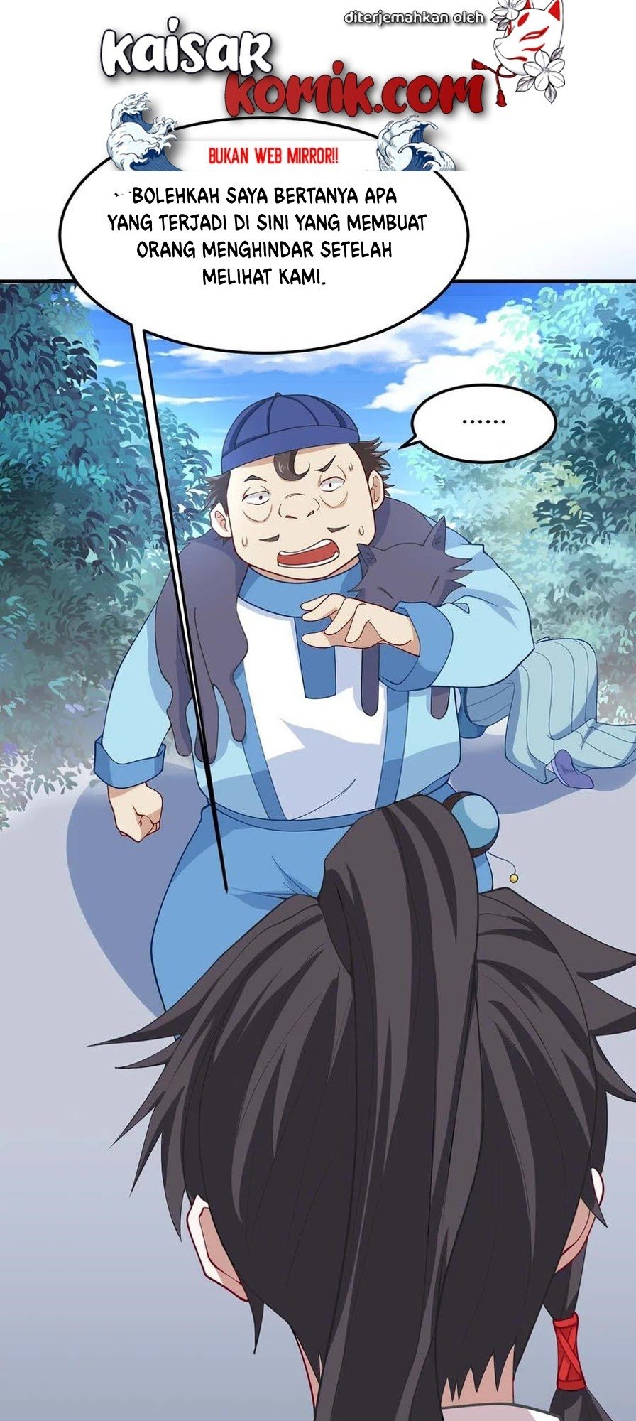 Return of Xiandi chapter 148 halaman 2
