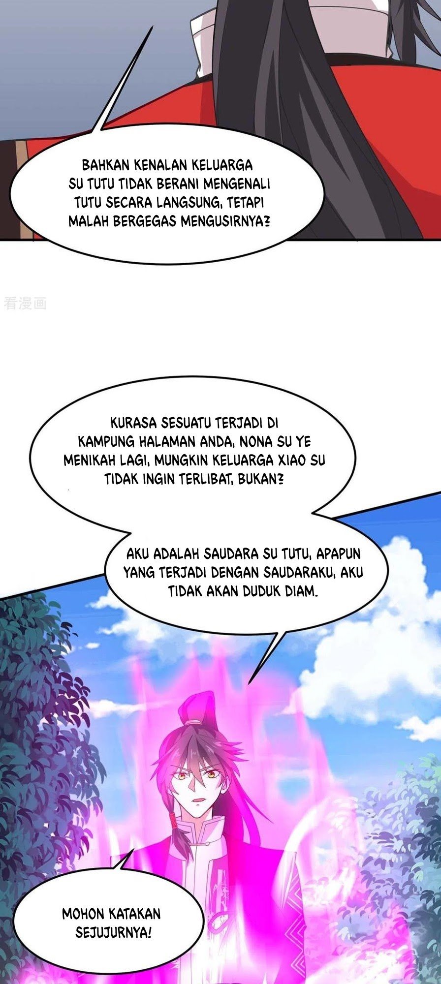 Return of Xiandi chapter 148 halaman 3