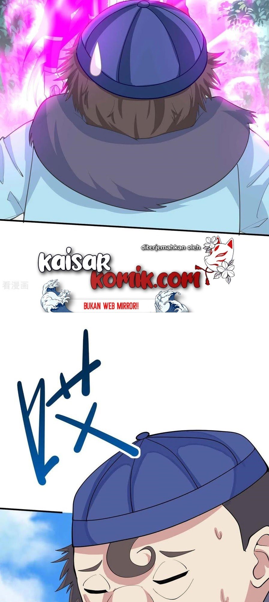 Return of Xiandi chapter 148 halaman 4