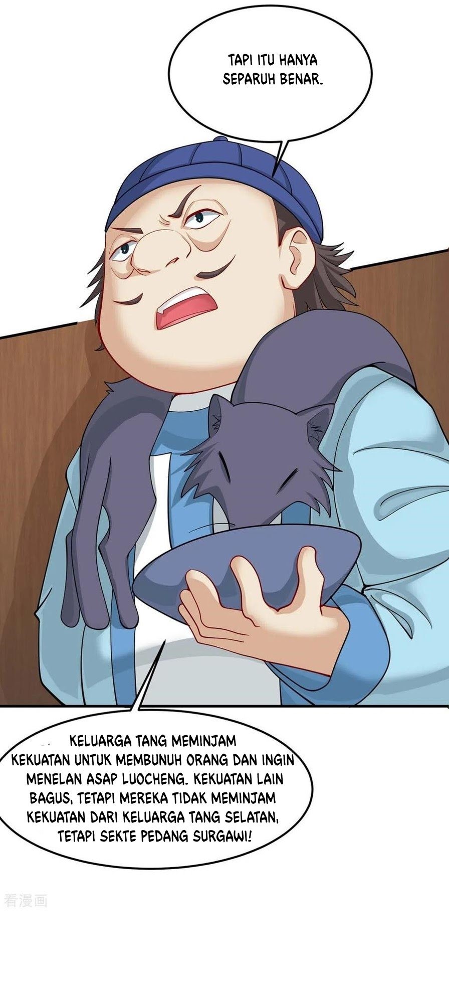 Return of Xiandi chapter 148 halaman 10