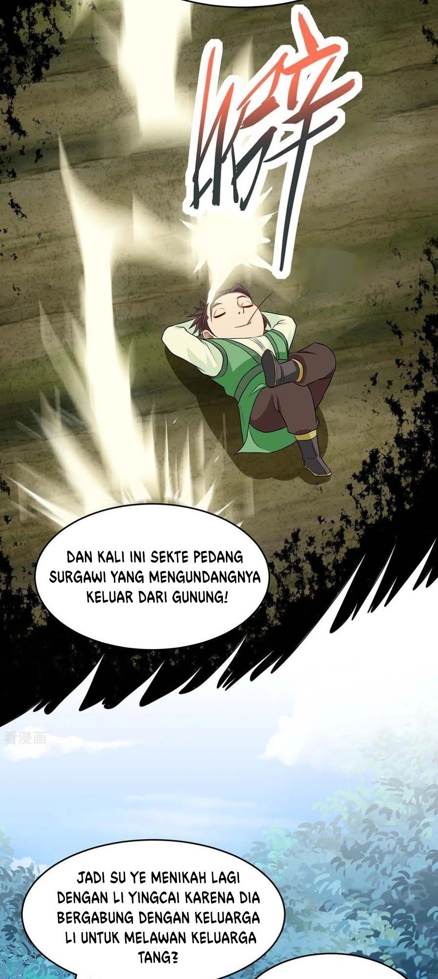 Return of Xiandi chapter 148 halaman 12