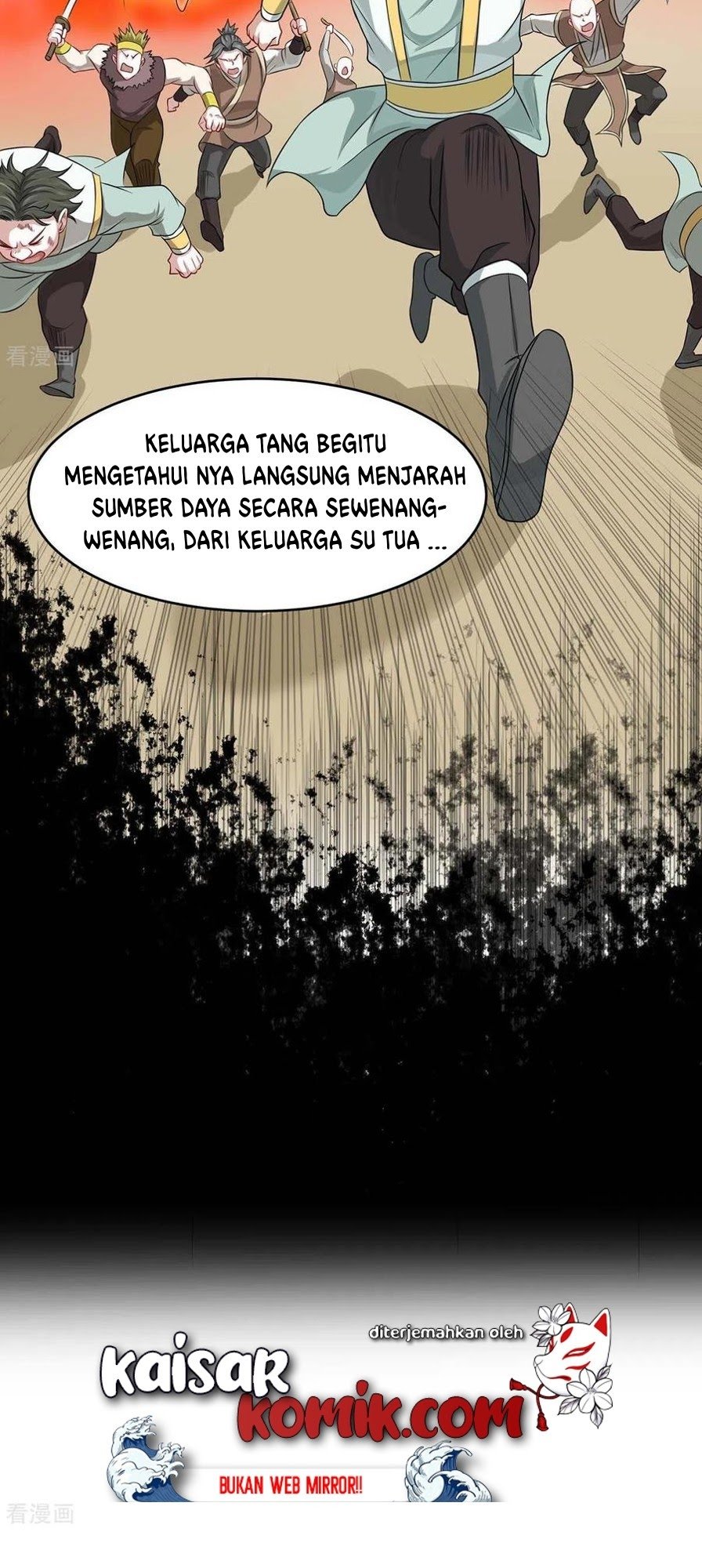 Return of Xiandi chapter 148 halaman 15