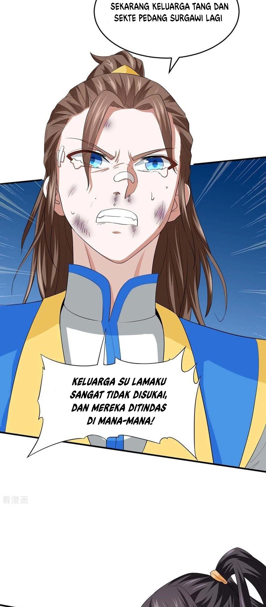 Return of Xiandi chapter 148 halaman 18