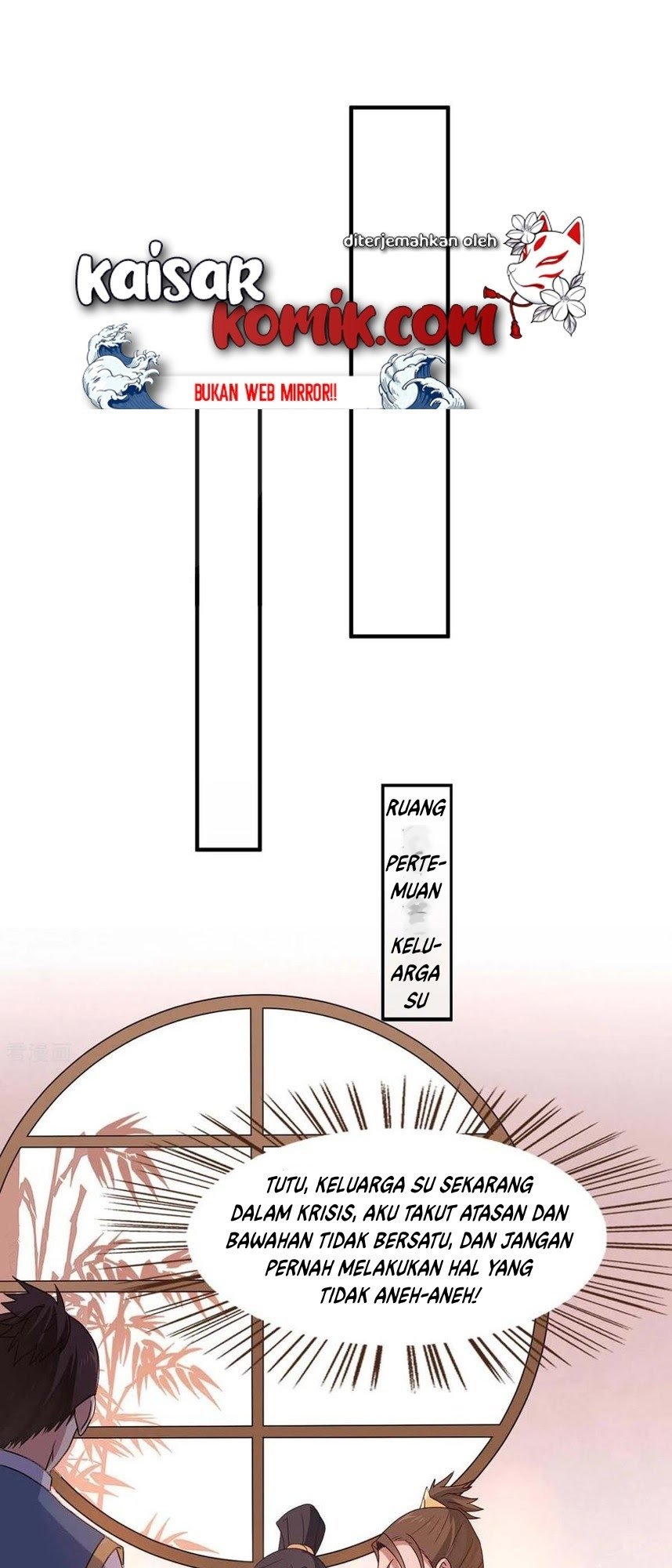 Return of Xiandi chapter 149 halaman 2