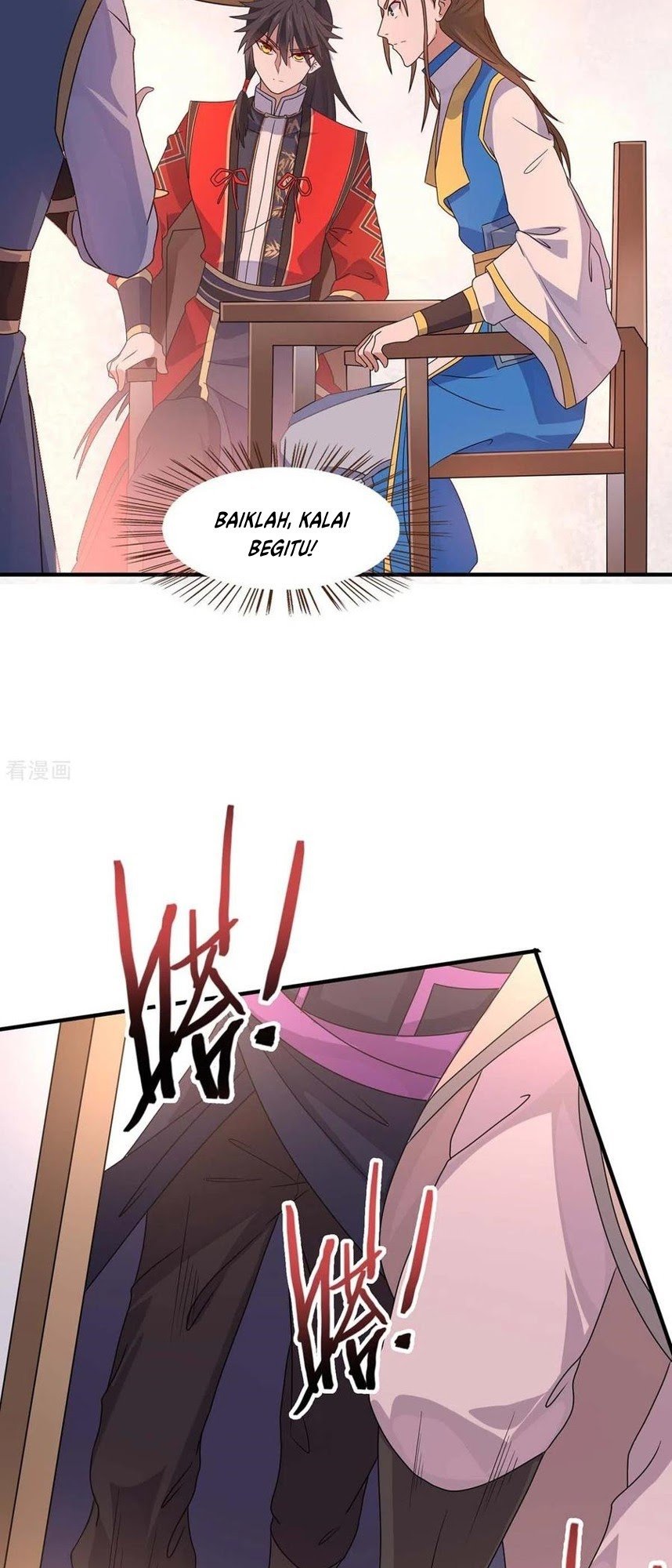 Return of Xiandi chapter 149 halaman 3