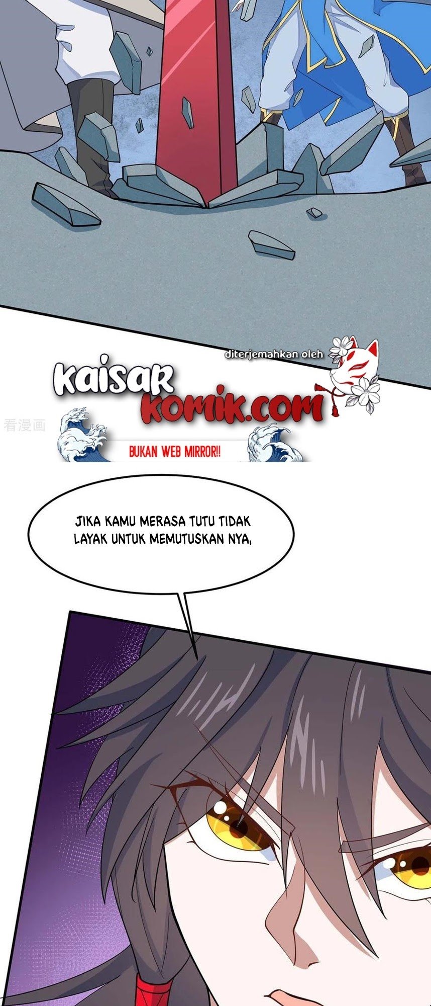 Return of Xiandi chapter 149 halaman 13