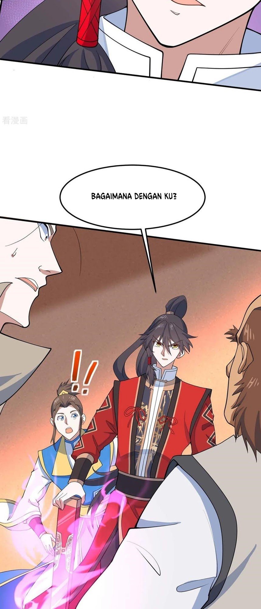 Return of Xiandi chapter 149 halaman 14