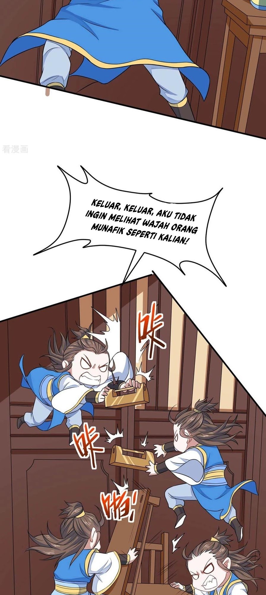 Return of Xiandi chapter 149 halaman 20
