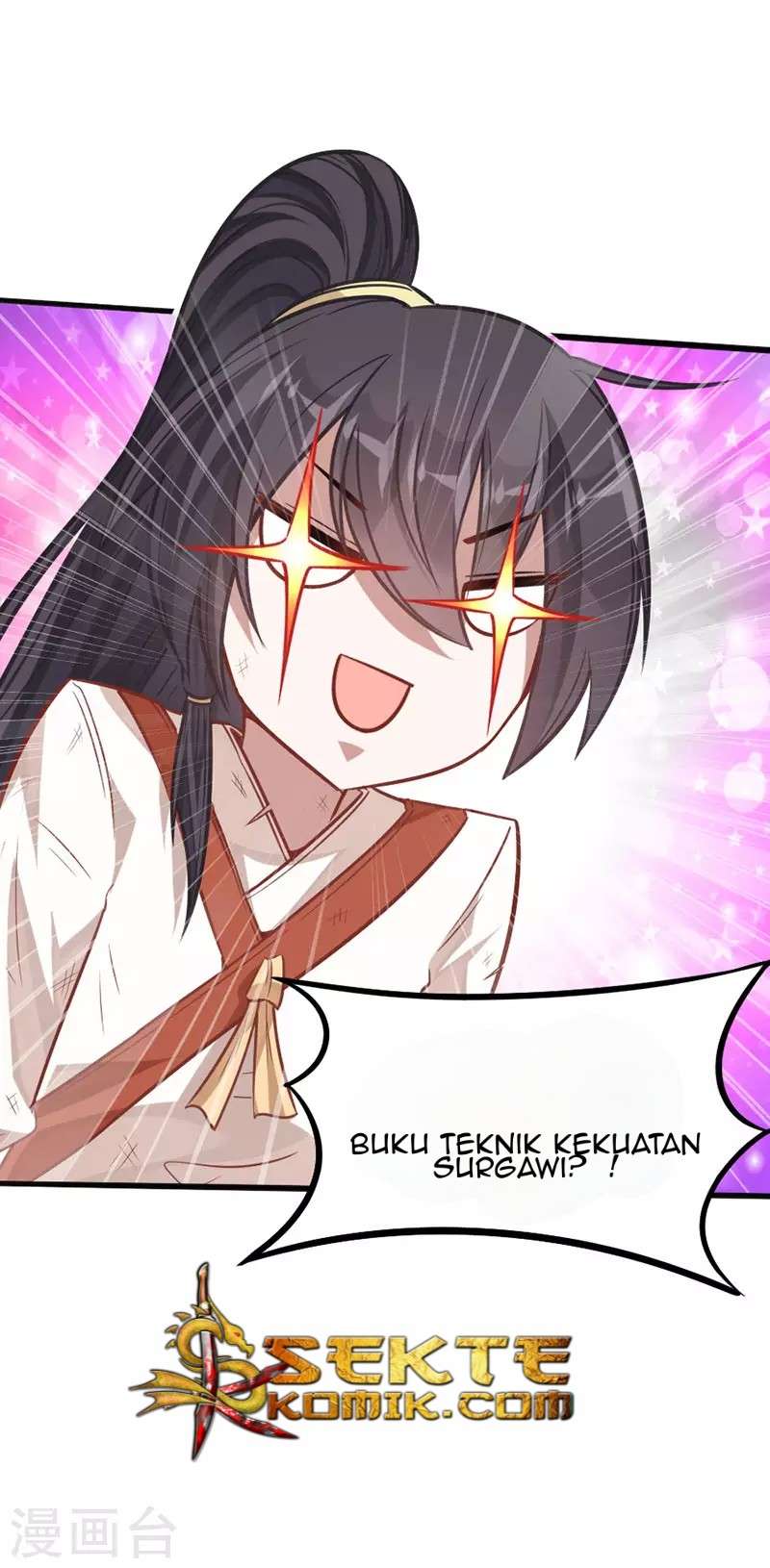 Return of Xiandi chapter 15 halaman 10