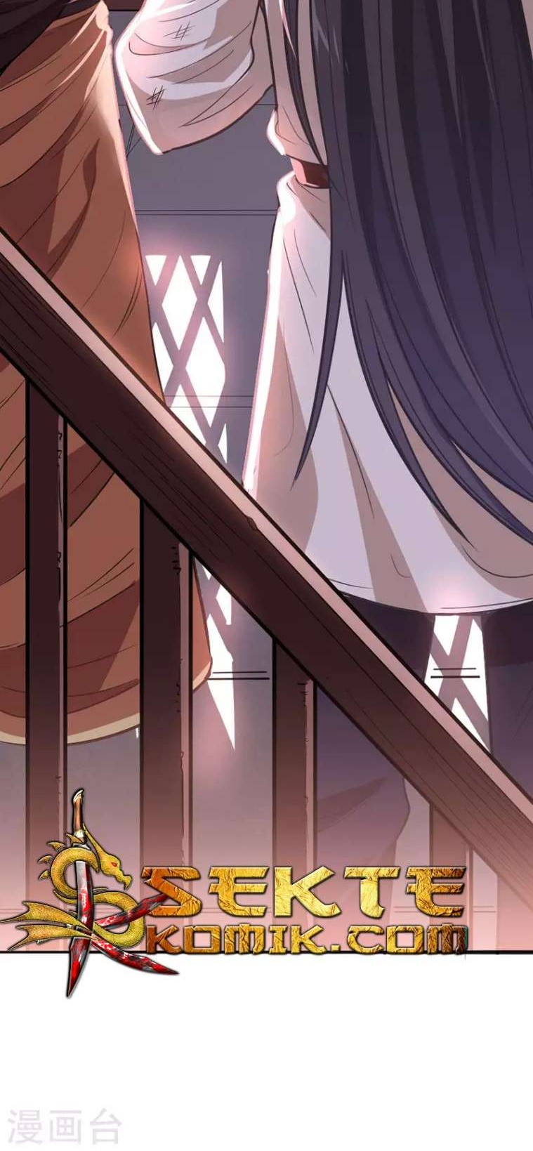 Return of Xiandi chapter 15 halaman 16