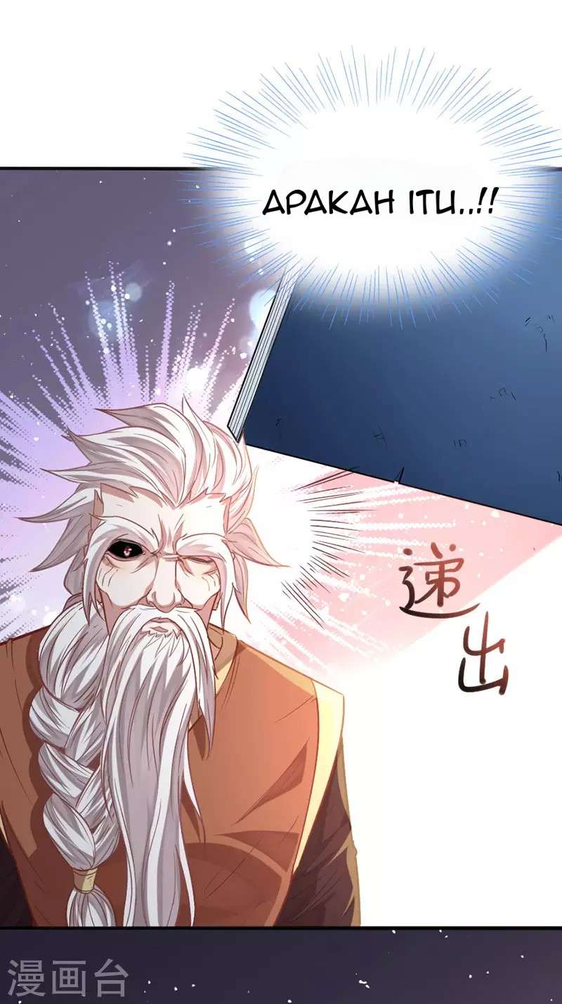 Return of Xiandi chapter 15 halaman 17