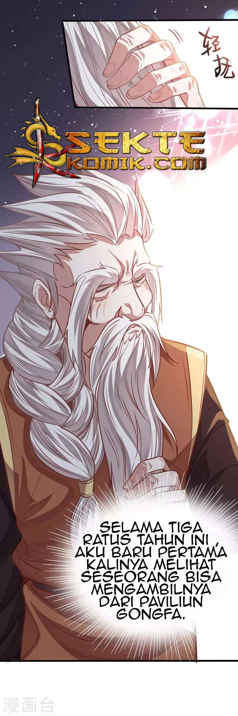 Return of Xiandi chapter 15 halaman 18
