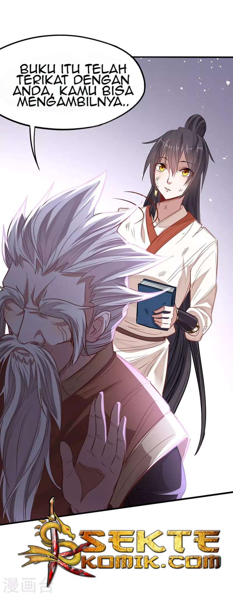 Return of Xiandi chapter 15 halaman 19