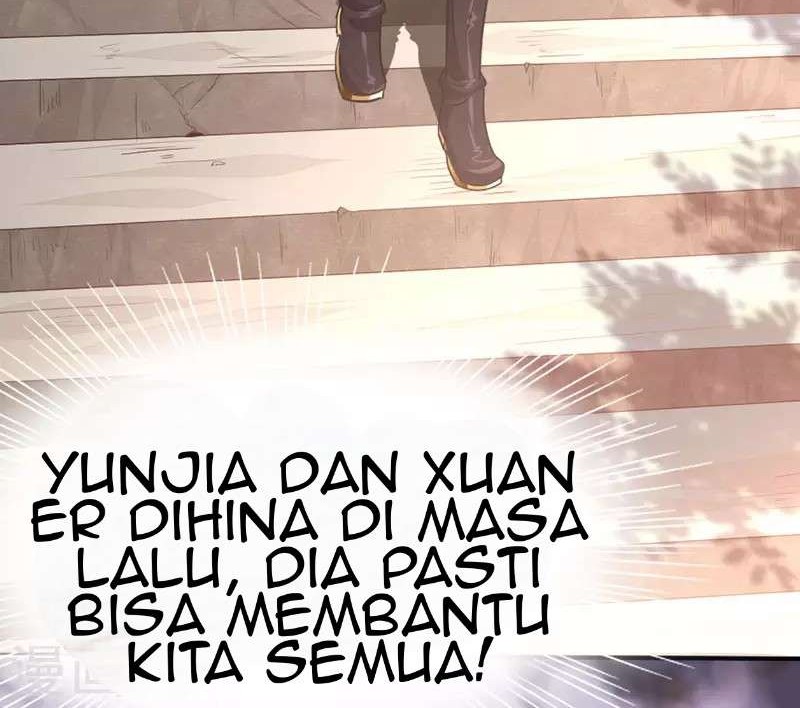 Return of Xiandi chapter 15 halaman 24