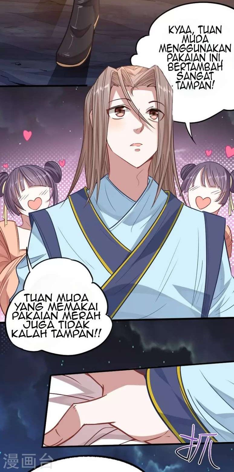 Return of Xiandi chapter 15 halaman 31