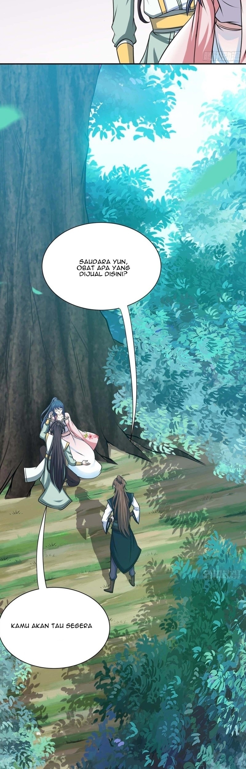 Return of Xiandi chapter 150 halaman 7
