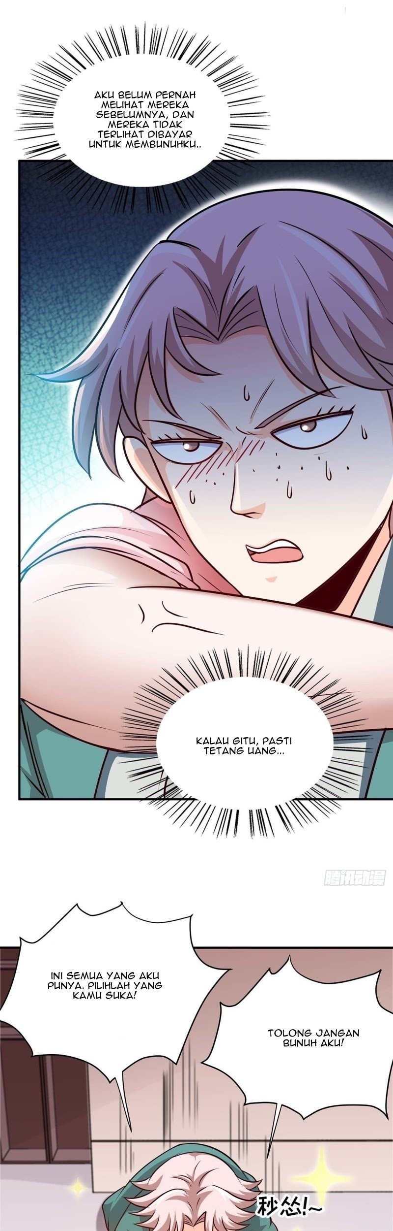 Return of Xiandi chapter 151 halaman 2
