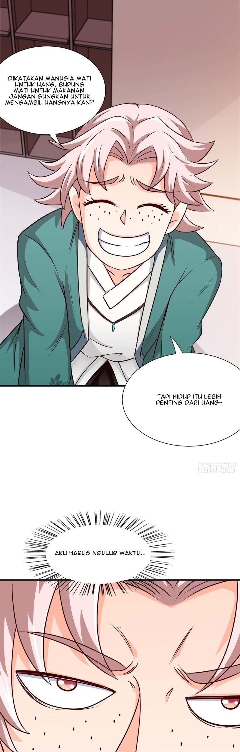 Return of Xiandi chapter 151 halaman 4