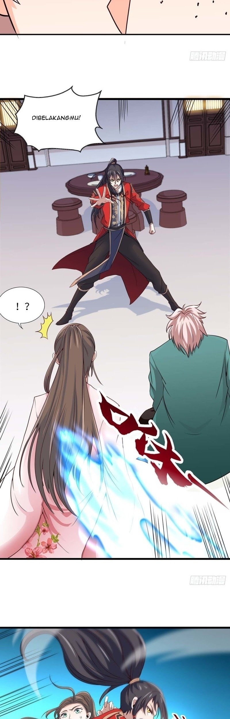 Return of Xiandi chapter 151 halaman 5