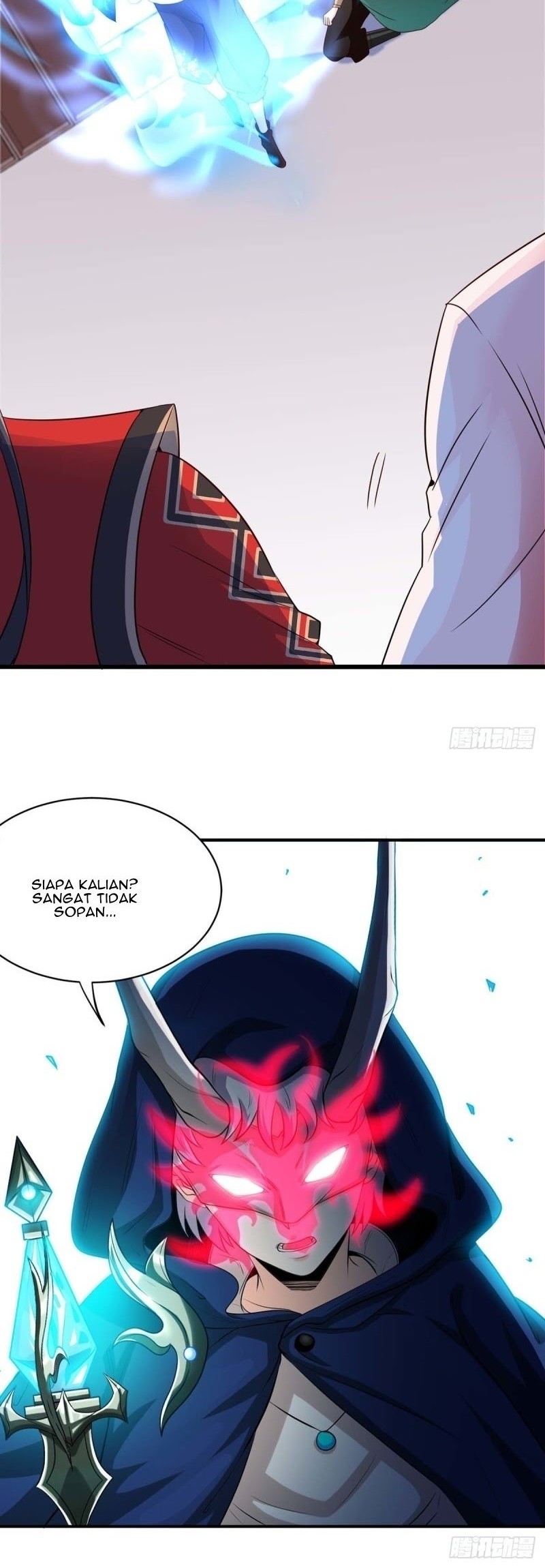 Return of Xiandi chapter 151 halaman 7