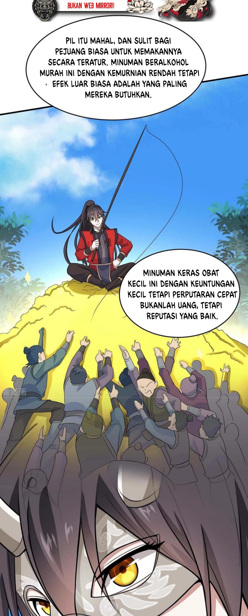 Return of Xiandi chapter 152 halaman 3