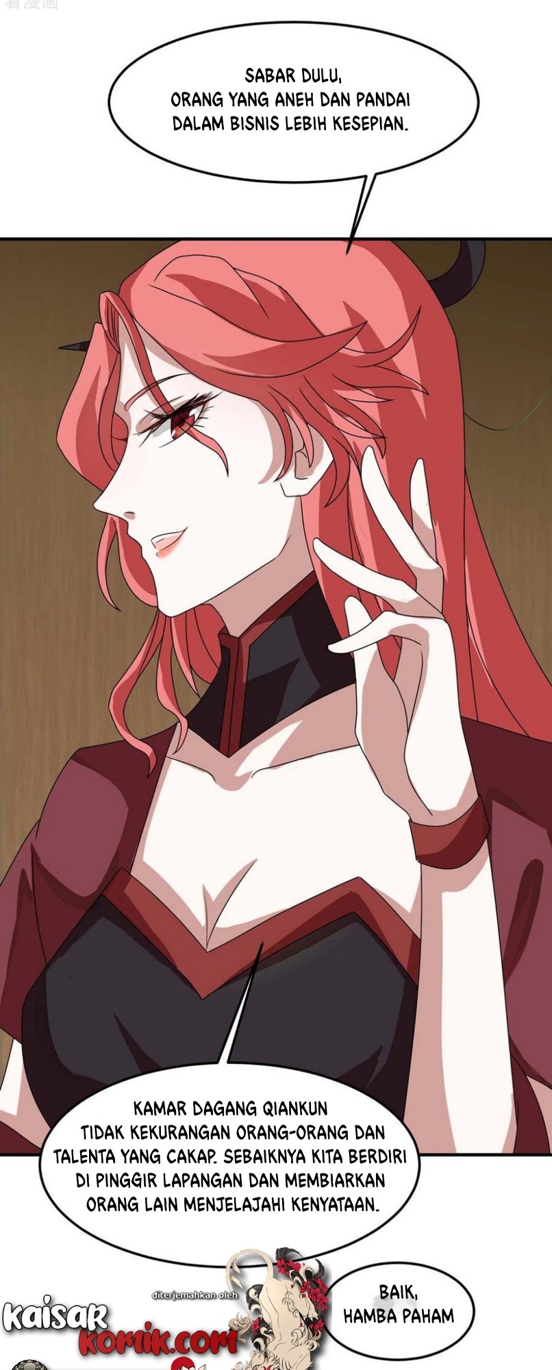 Return of Xiandi chapter 152 halaman 12