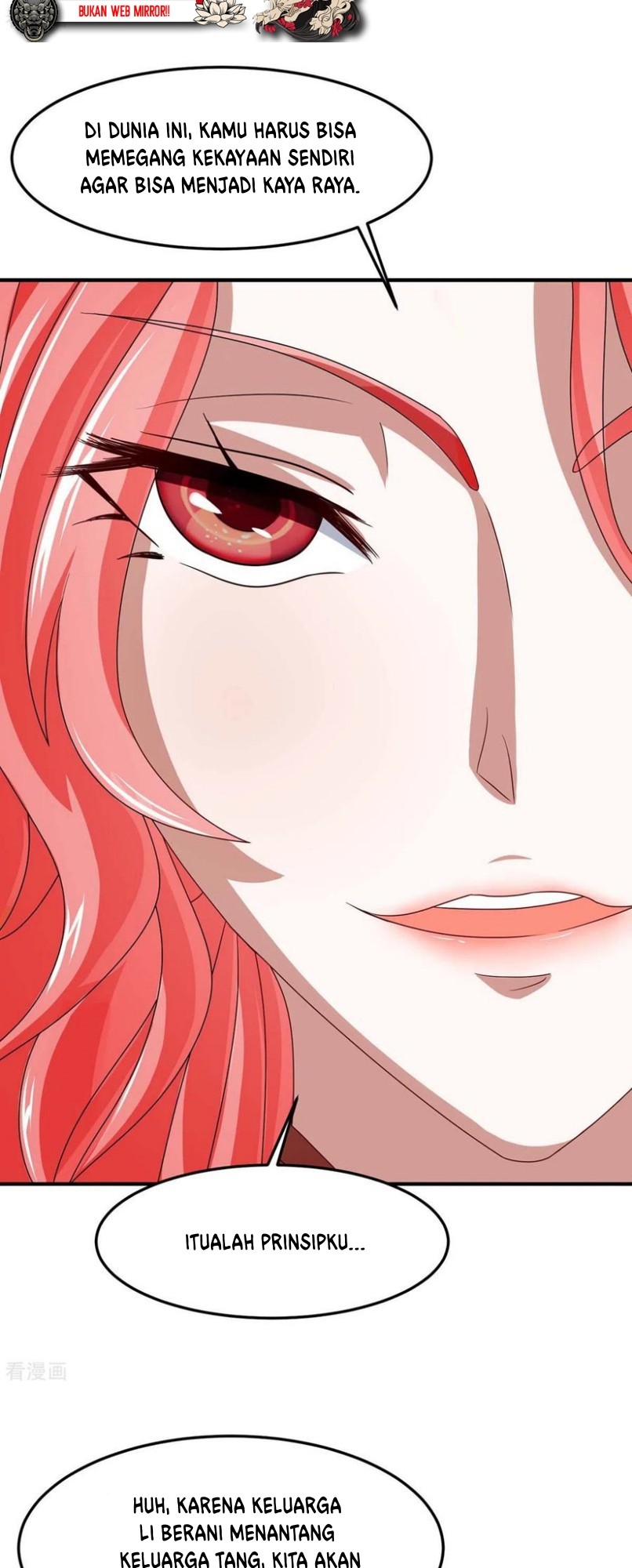 Return of Xiandi chapter 152 halaman 13