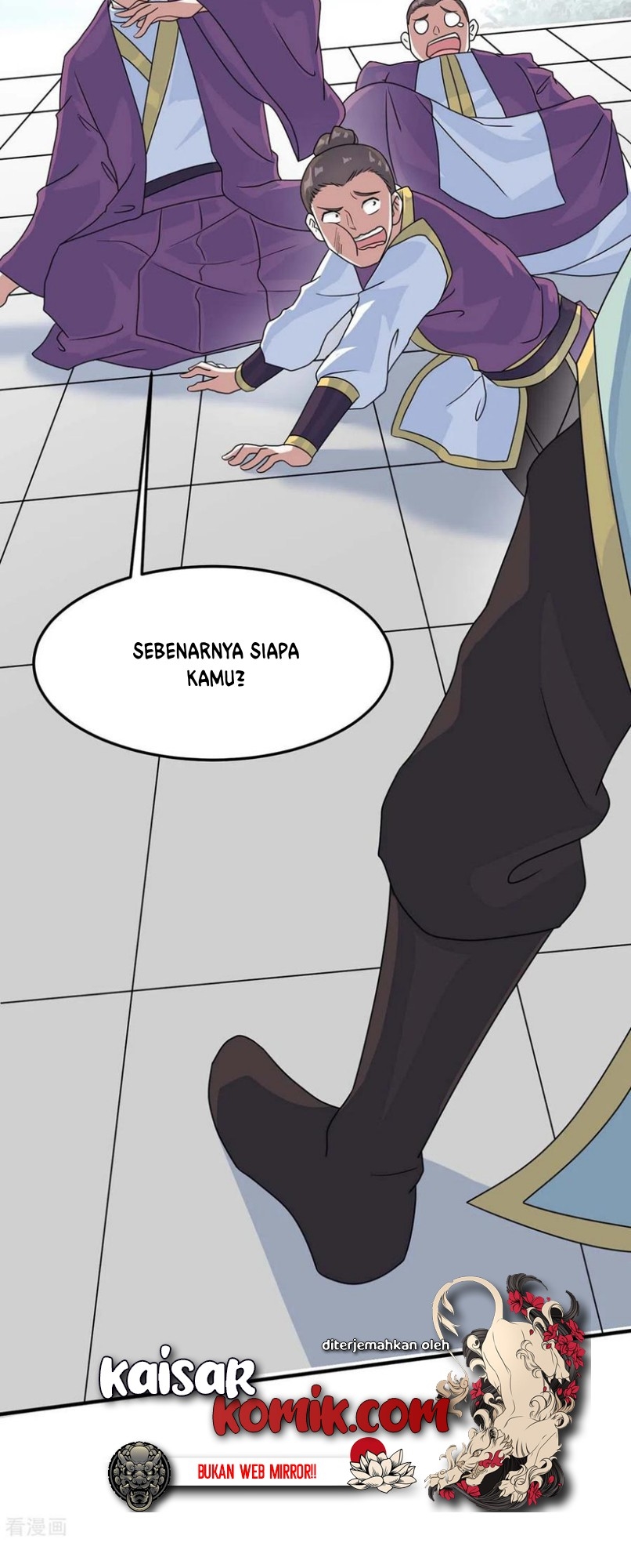 Return of Xiandi chapter 152 halaman 16