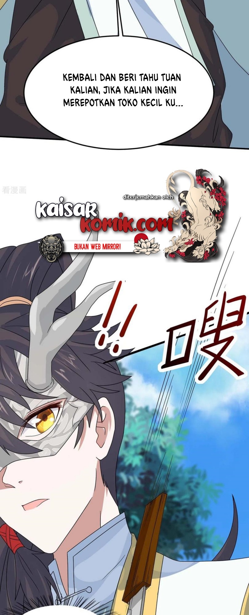 Return of Xiandi chapter 152 halaman 18