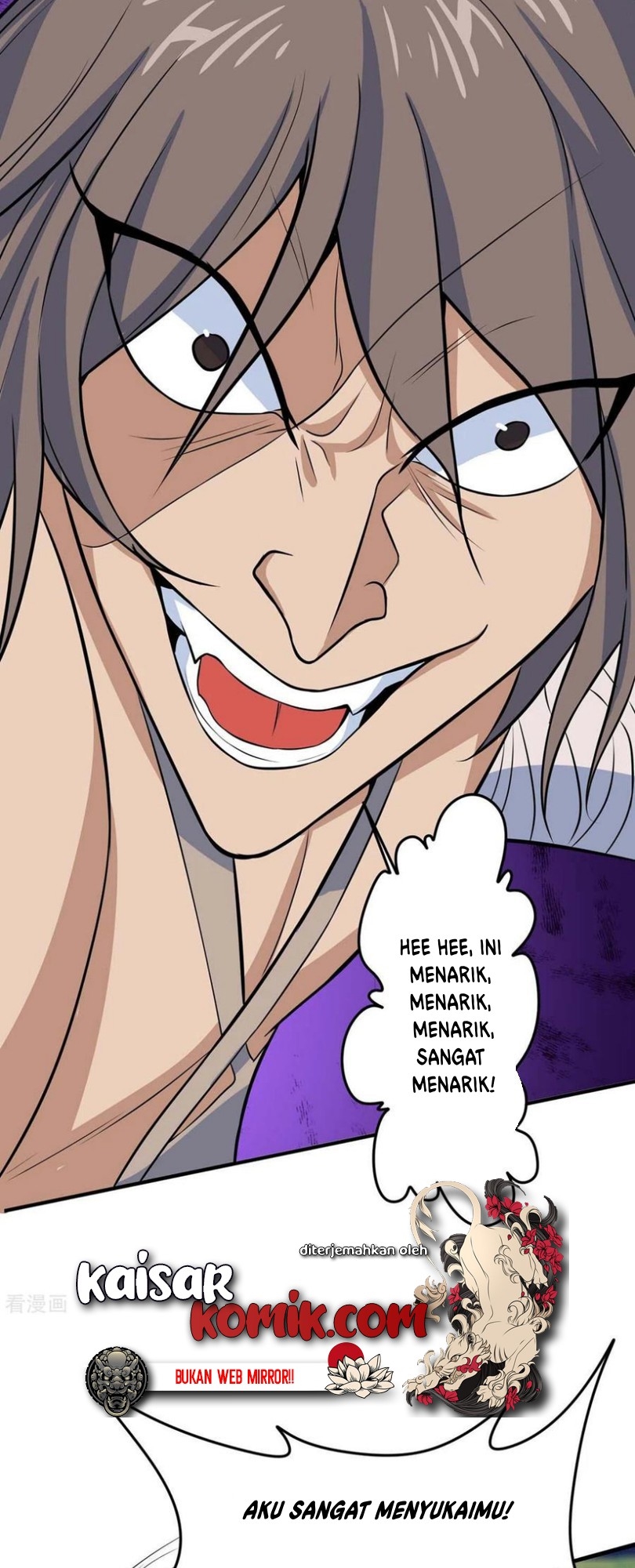 Return of Xiandi chapter 152 halaman 25