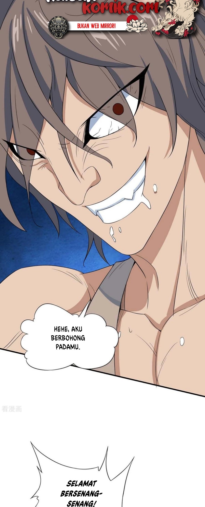 Return of Xiandi chapter 152 halaman 30