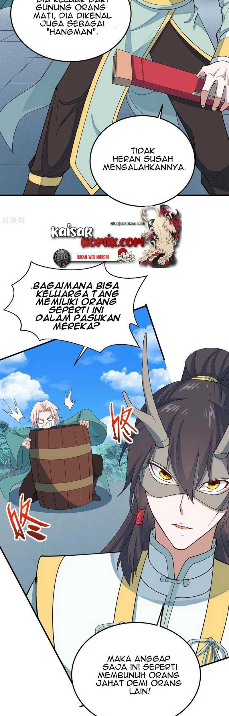 Return of Xiandi Bab 154 halaman 4