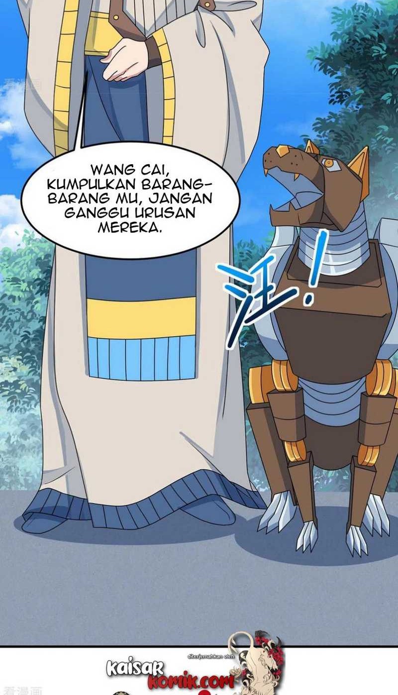 Return of Xiandi Bab 154 halaman 18