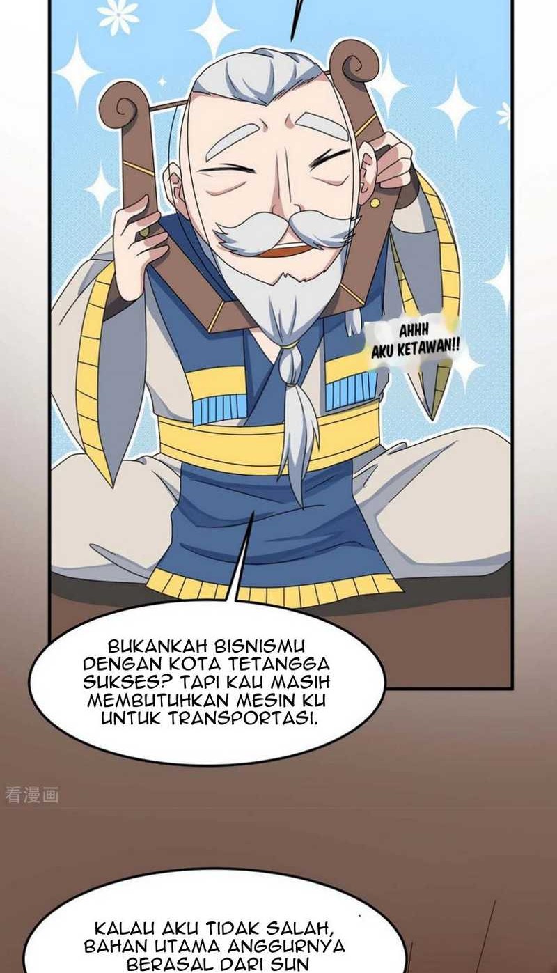 Return of Xiandi Bab 154 halaman 22