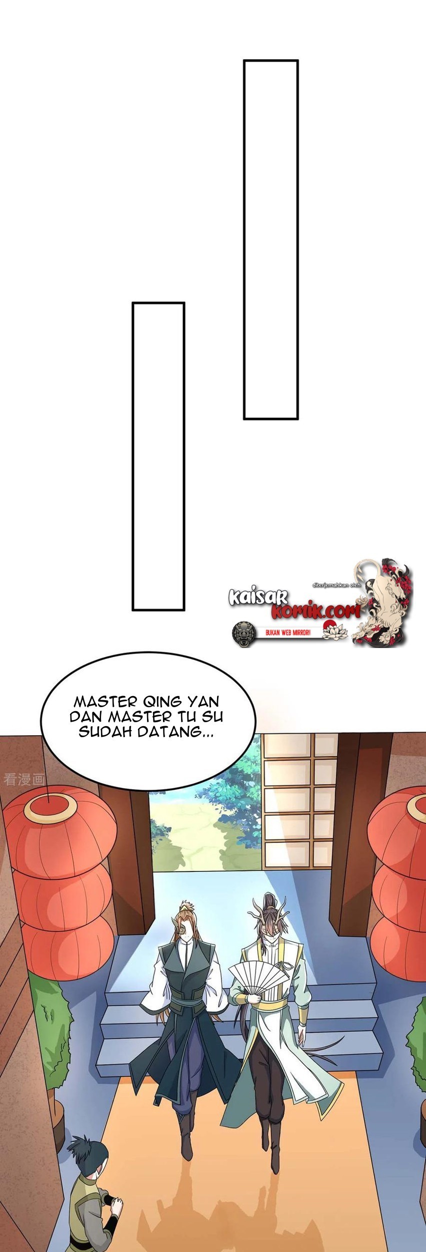 Return of Xiandi chapter 155 halaman 2