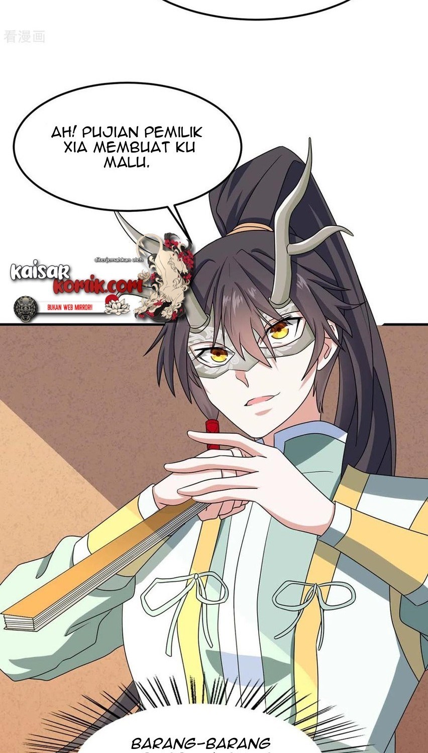 Return of Xiandi chapter 155 halaman 5