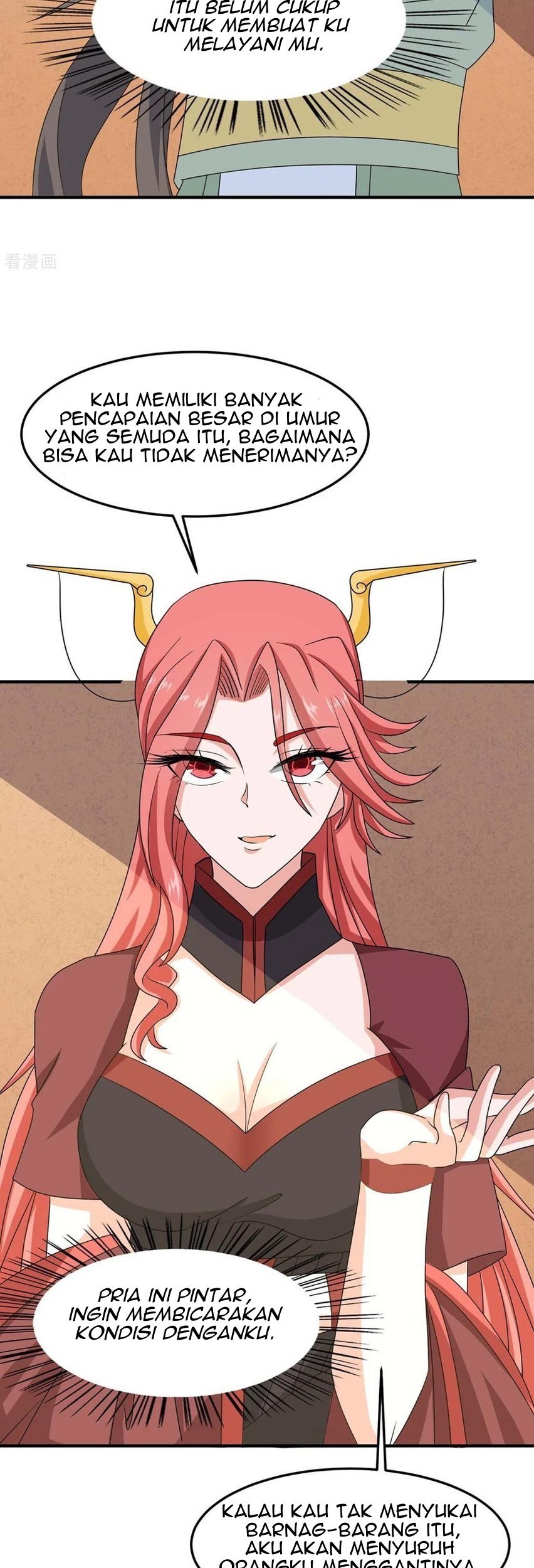 Return of Xiandi chapter 155 halaman 6