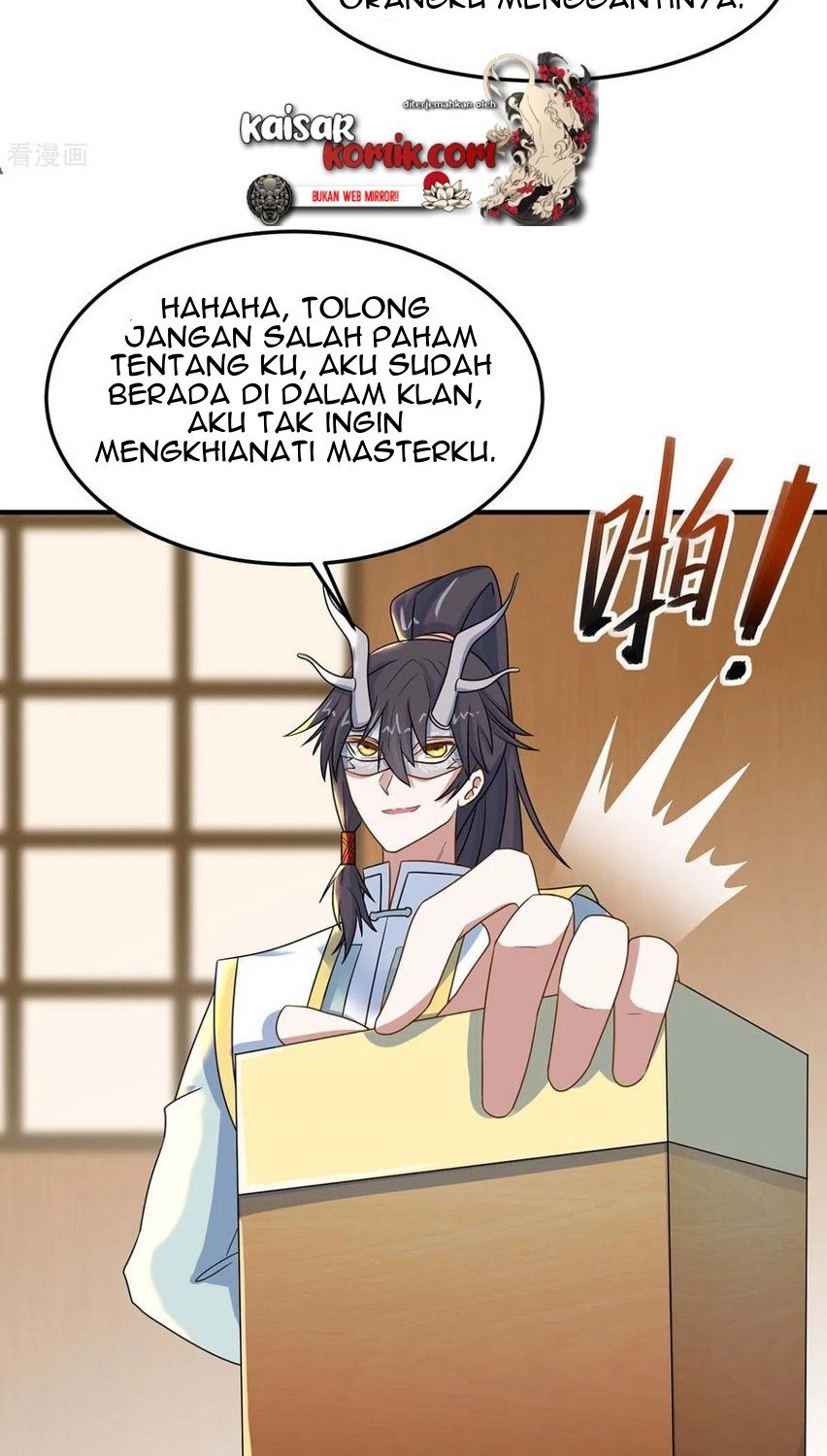 Return of Xiandi chapter 155 halaman 7