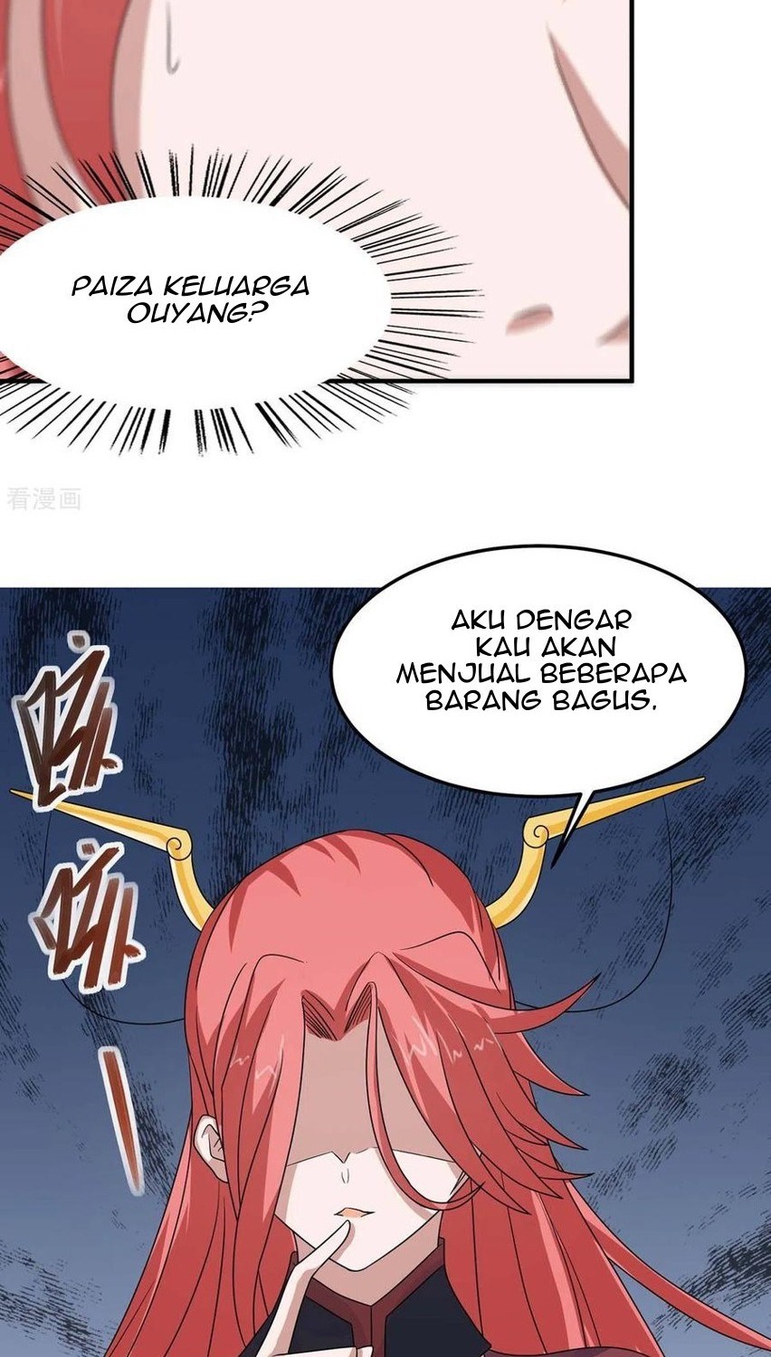 Return of Xiandi chapter 155 halaman 9