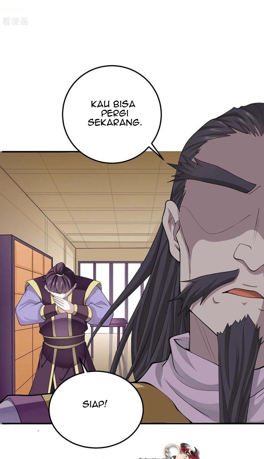 Return of Xiandi chapter 155 halaman 18
