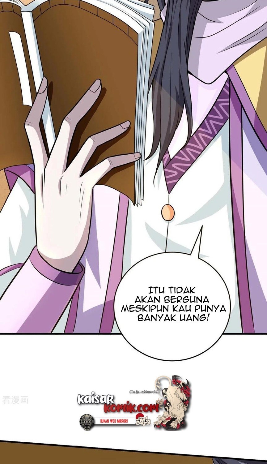 Return of Xiandi chapter 155 halaman 22