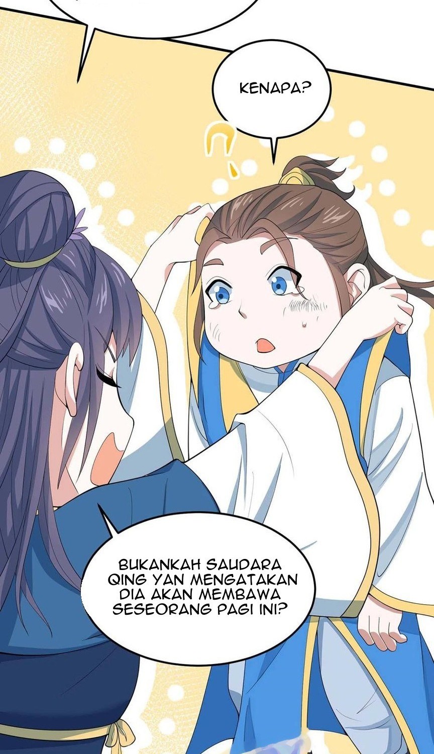 Return of Xiandi chapter 155 halaman 30