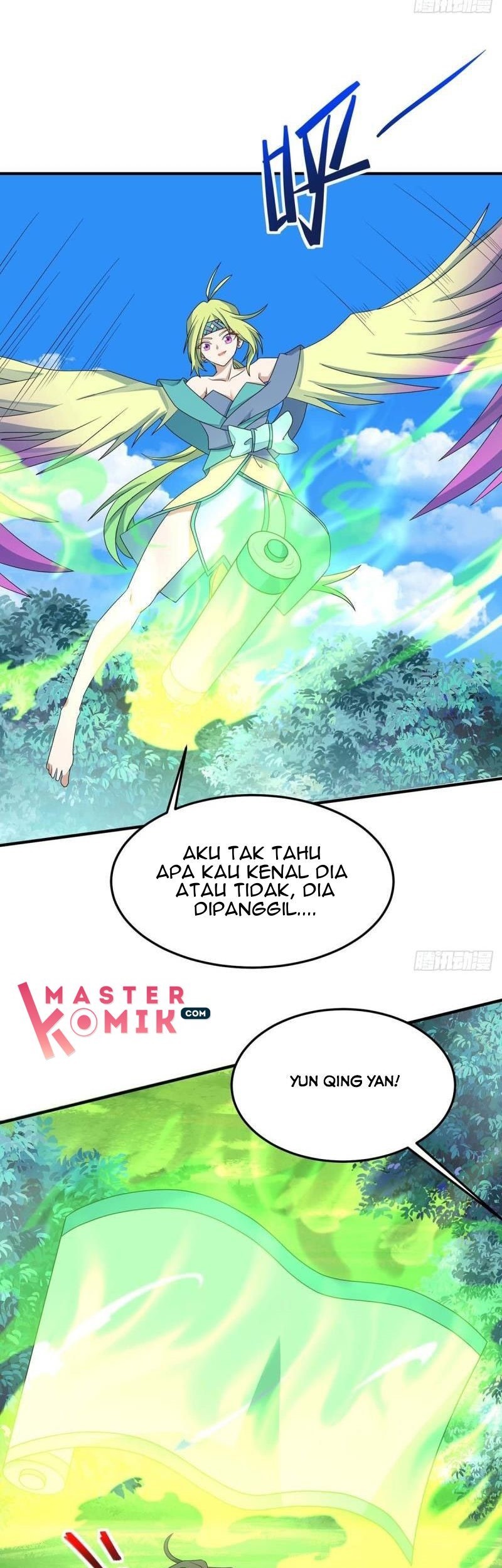 Return of Xiandi chapter 156 halaman 12