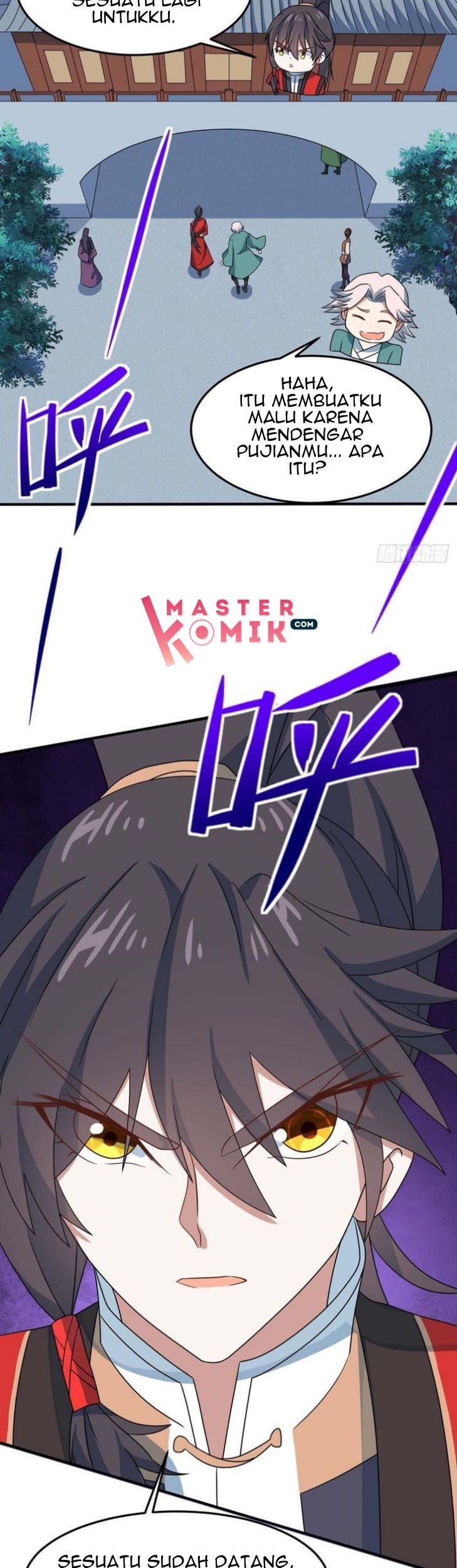 Return of Xiandi chapter 156 halaman 27