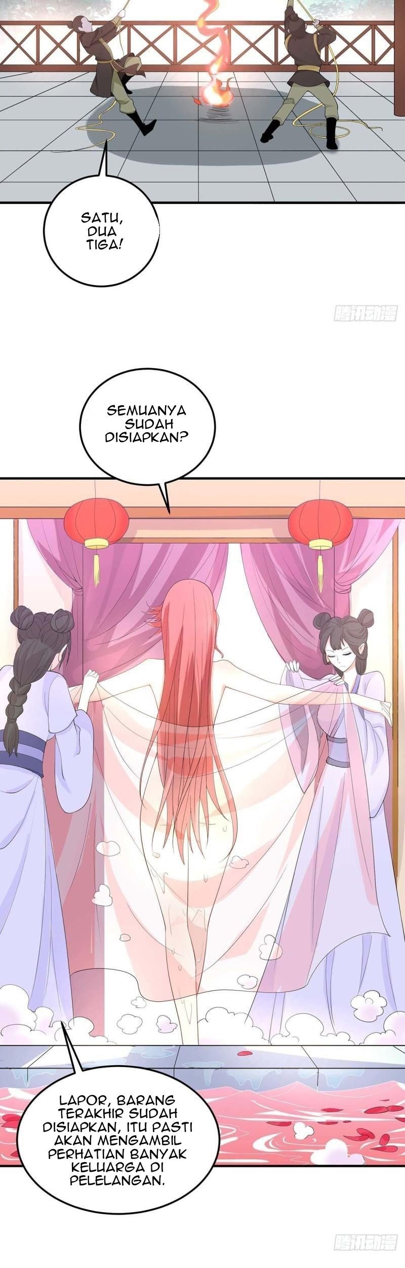 Return of Xiandi chapter 157 halaman 6