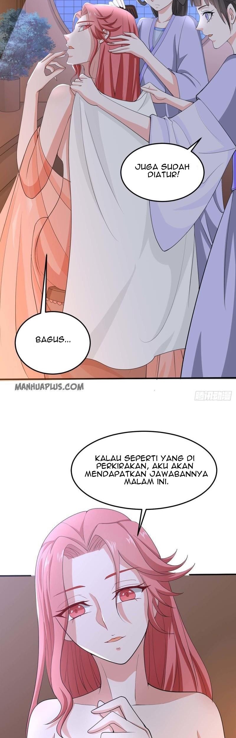 Return of Xiandi chapter 157 halaman 8