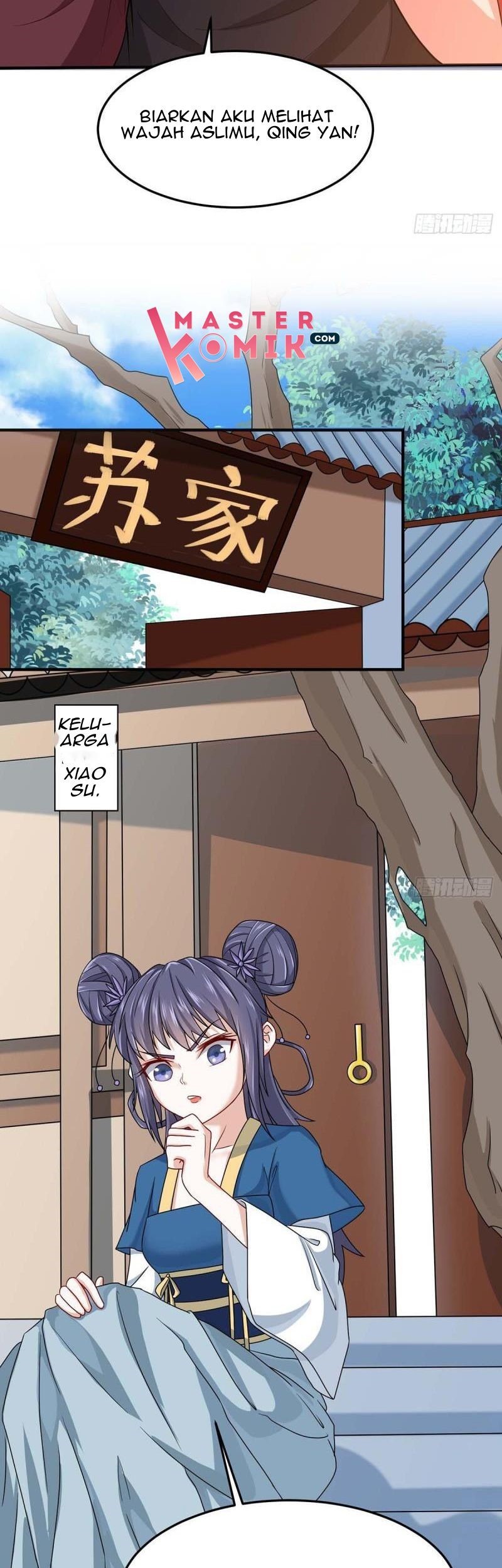 Return of Xiandi chapter 157 halaman 10
