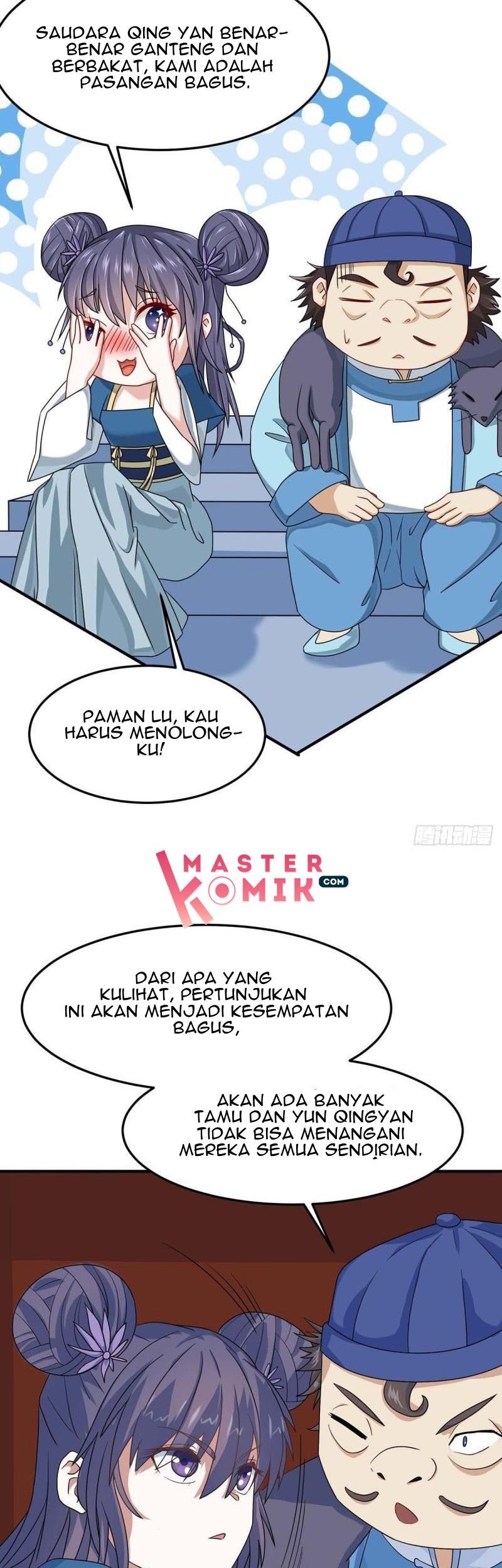 Return of Xiandi chapter 157 halaman 12