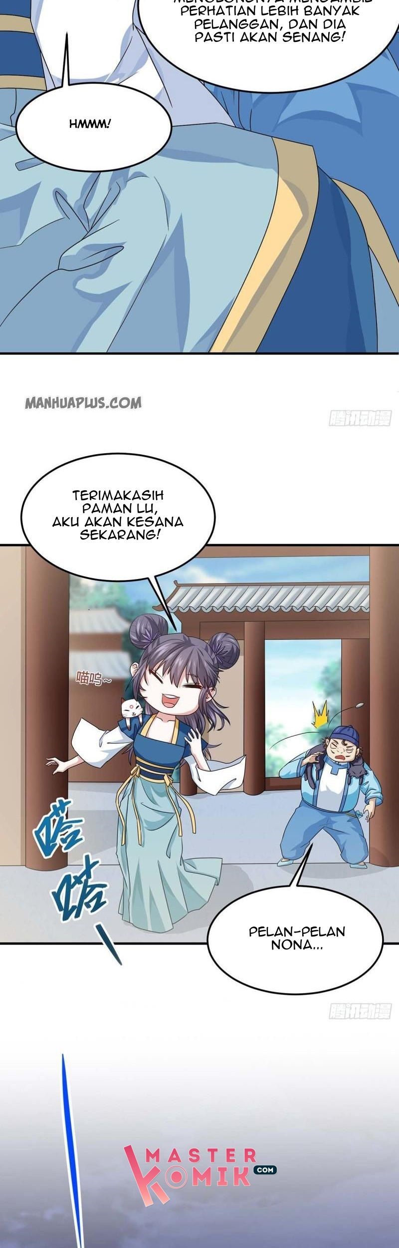 Return of Xiandi chapter 157 halaman 14